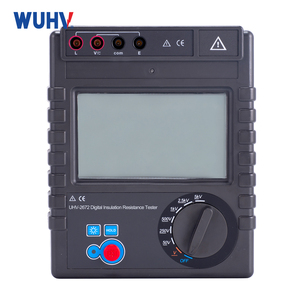 Mégohmmètre numérique haute tension UHV-2672 pour la mesure de la résistance d'isolement - Product Image 1