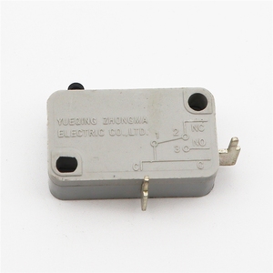 Cf 10t85 מיקרו מתג 10a t125 5e4 125 250vac מתגים - Product Image 5