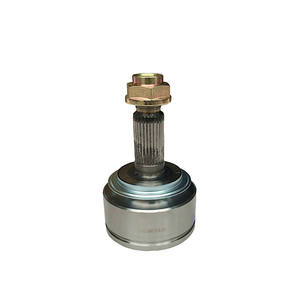 ชุดข้อต่อลูกหมากฮอนด้า 44310-44014 เหล็ก สำหรับอะคคอร์ด ซีวิค ฟิต โอดิสซีย์ เอ็กซ์อาร์วี ซิตี้ เวเซล ซีอาร์วีอะไหล่ทดแทน - Product Image 4