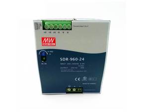 Fuente de Alimentación Nueva y Original SDR-960-24 24V 40A 960W de Salida Única en Caja - Product Image 2