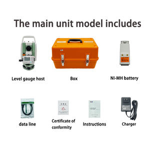 FOIF RTS112SR10+ 저렴한 로봇형 토탈 스테이션 토지 측량 기기 - Product Image 6