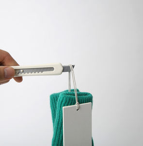 Bird Art coltello tascabile in acciaio portatile carta bianca/carta da parati taglio forniture per ufficio - Product Image 6