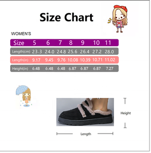 Bottes courtes d'<span class=keywords><strong>hiver</strong></span> pour femmes YL3701, élégantes, à enfiler, <span class=keywords><strong>chaussures</strong></span> chaudes, adaptées à une utilisation intérieure et extérieure, comme des pantoufles <span class=keywords><strong>de</strong></span> maison - Product Image 2