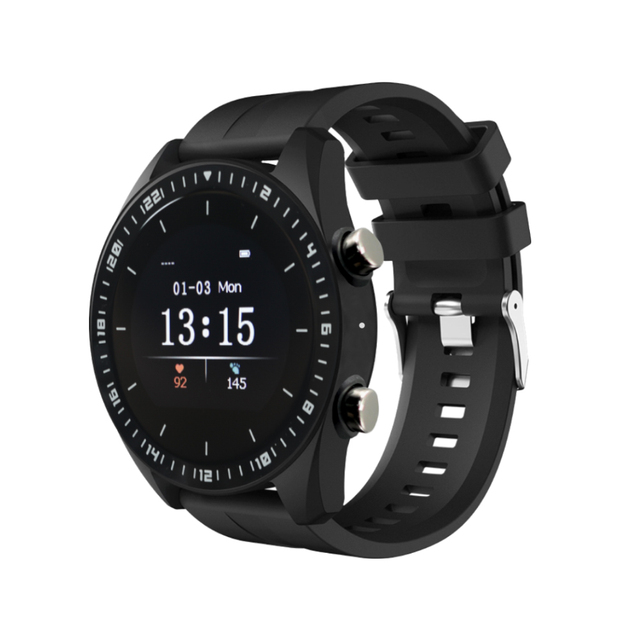Latest Smart Watch Waterproof Health Watch with GPS Heart Rate Blood Pressure Monitoring