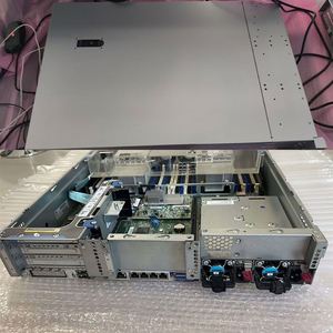 Serveur en rack DL380 Gen9 d'occasion avec processeur Xeon, 32 Go de mémoire DDR4, garantie d'un an - En stock - Product Image 1