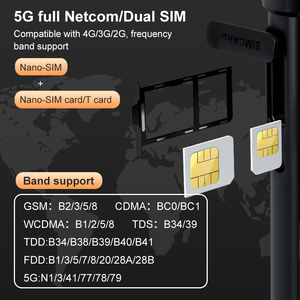 Tableta robusta de grado industrial de 8 pulgadas con 5G, sistema operativo Android 10 y certificación IP68 a prueba de agua/explosiones - Product Image 5