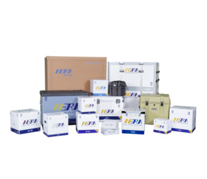 NERA Premium : Glacière médicale améliorée avec <span class=keywords><strong>isolation</strong></span> renforcée pour une protection <span class=keywords><strong>thermique</strong></span> longue durée des échantillons biologiques et des vaccins - Product Image 4