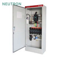 Sistema de Detección de Arco Eléctrico NEUTRON con Pantalla LCD, Compatible con IEC 61850, Protección Contra Bajo Voltaje, Interruptor de Media Tensión
