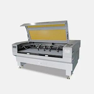 Factory new design Hot sale label laser cutting machine with automatic