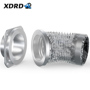 Connecteur <span class=keywords><strong>d</strong></span>'évacuation magnétique pour sèche-<span class=keywords><strong>linge</strong></span>, 180 degrés, étanche, mural, en acier au carbone, revêtement en poudre, <span class=keywords><strong>tuyau</strong></span> <span class=keywords><strong>d</strong></span>'évacuation, deux pinces, évacuation <span class=keywords><strong>de</strong></span> l'air du sèche-<span class=keywords><strong>linge</strong></span> - Product Image 1