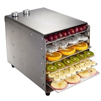 Industriële Voedsel Dehydrator Machine/Fruit Droogdroger Machine Groente Vlees Dehydrator Machine/Andere Fruit Groente Machine
