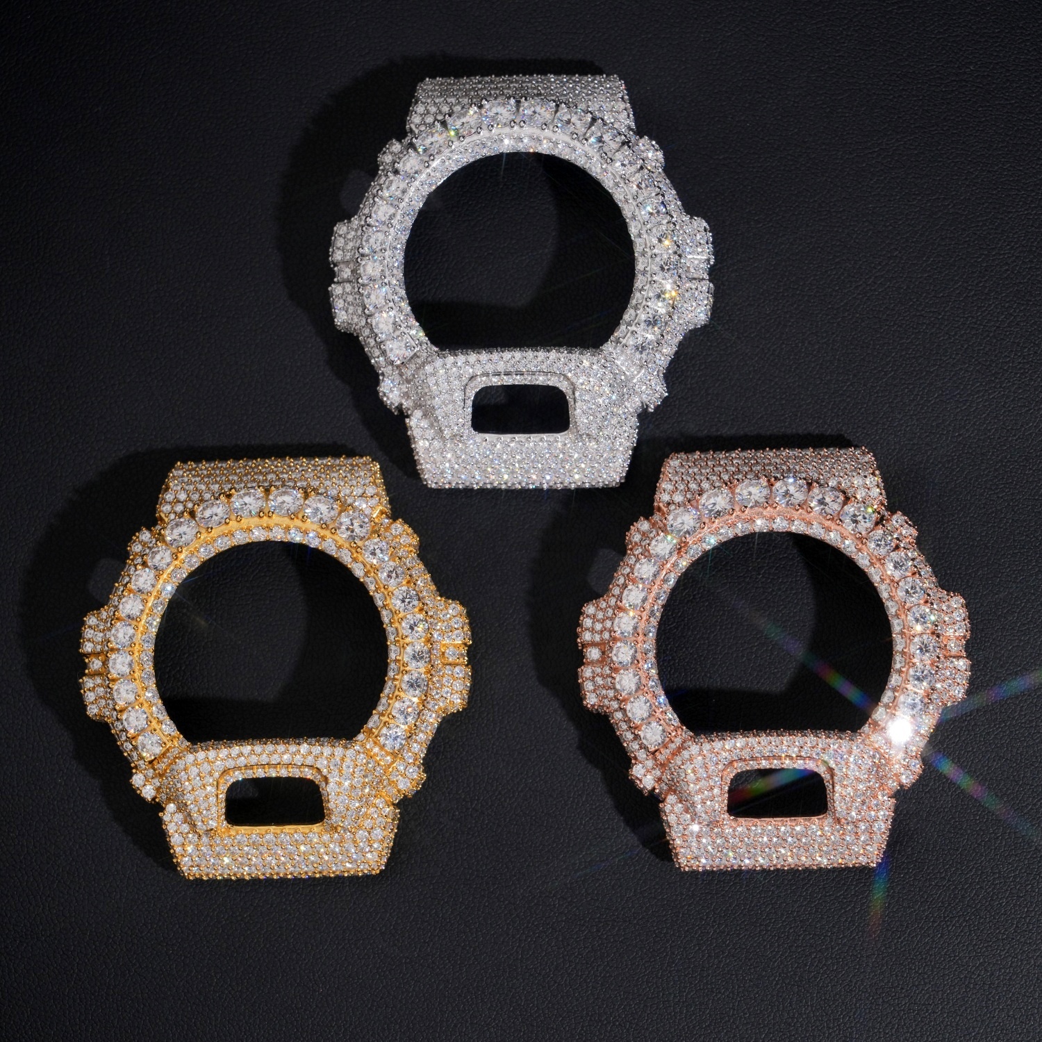 White gold