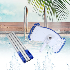 Super Vac Pool Vacío Piscina Limo Vacío <span class=keywords><strong>Tacklife</strong></span> Pool Vacío para descuento - Product Image 5