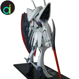 Nouveau modèle de <span class=keywords><strong>figurine</strong></span> en résine imprimée 3d personnalisée - Product Image 3