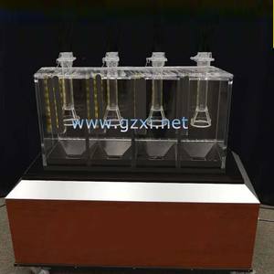 Machine de loterie intelligente Lucky Lotto Ball Game avec soufflage d'air, bingo, loterie avec 4 écrans LCD Pick4 5 6 7 8 9 Keno - Product Image 5