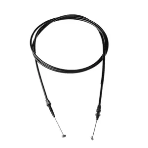 High performance TVS three wheeler motorcycle transmission gear shift cable