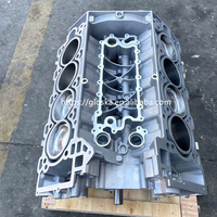 Pour Jaguar F-TYPE SVR XE SV projet 8 XF S/XFR-S XJ Supersport/XJR V8 5.0L essence 508PS moteur bloc-cylindres état neuf