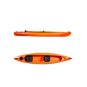China Factory Cómodo y excepcional Versátil tándem Siéntese en un bote de <span class=keywords><strong>kayak</strong></span> para una persona para disfrutar del turismo y el entretenimiento - Product Image 1