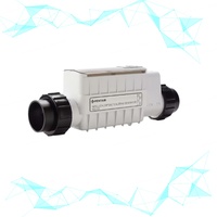 Vente flash - Chlorinateur à sel IC20 520554, générateur de chlore au sel pour piscine, pour la désinfection de l'eau de piscine