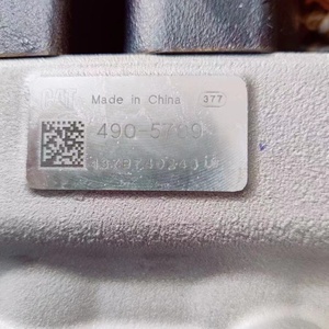 C9.3 D6 D6T E340 E336 E345GC ปั๊มดีเซล490-5709ปั๊ม4905709ปั๊มเชื้อเพลิง - Product Image 3