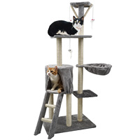 Arbre à chat Offre Spéciale et planche à gratter pour le plaisir des félins