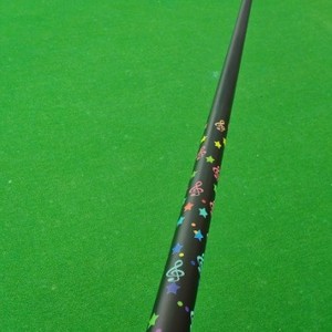 ไม้คิว<span class=keywords><strong>ส</strong></span>นุ๊กเกอร์แบบแปดลูก ยี่ห้อ Miao Jin รุ่น Note One Small Head Club ผลิตจากคาร์บอนไฟเบอร์ โครง<span class=keywords><strong>ส</strong></span>ร้างชิ้นเดียว น้ำหนัก 0.51 กิโลกรัม - Product Image 2