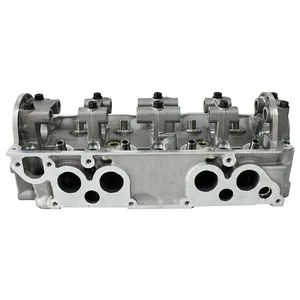 Complete Cylinder Head Assembly FE7010100 Fit Japan Petrol Car Engine F8 FE Brand New Aluminium Bare F85010100F OE Quality Cheap