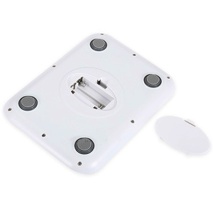 Báscula Digital de Cocina Tiansheng de Acero Inoxidable, Funciona con Batería, 5000g/1g de Precisión, para Alimentos y Café, Uso Doméstico, Color Plateado - Product Image 4