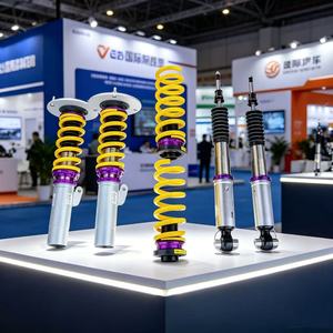 JL PARTEXP Ammortizzatori Anteriori e Posteriori per BMW M3 2006 E46 E90, Kit <span class=keywords><strong>Sospensioni</strong></span> Coilover Auto - Product Image 2