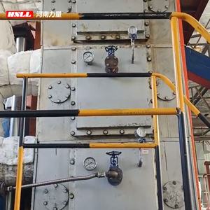 Pabrik Daur Ulang Plastik / Pengolahan Ban Bekas / Pengolahan Limbah Medis Menjadi Bahan Bakar Minyak Peralatan Pirolisis Kontinu - Product Image 1