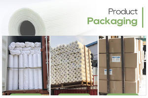 Orange 4x4 160 Grammes Fibre de Verre <span class=keywords><strong>Prix</strong></span> Par Mètre Carré pour Toit Étanche Mur Plâtrage - Product Image 5