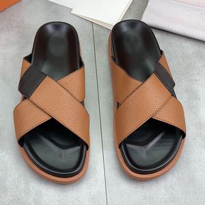 Pantuflas Impermeables de Alta Calidad para Hombre, con Suela Gruesa y Amortiguación, Zapatos Casuales para Verano, Playa y Deportes al Aire Libre - Product Image 5