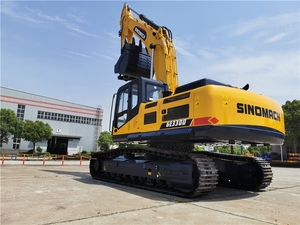 Excavatrice sur chenilles Changlin, prix d'usine, personnalisable, bon prix, puissance moteur élevée - Product Image 5