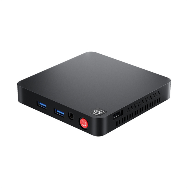 For Beelink T5 Mini PC with Intel Gemini Lake N4020 & Intel Wireless-AC 9560 Octa Core DDR4 EU Plug Updated From T4 for Gaming