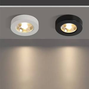 Luz LED COB Ultrafina de Superficie para Techo, Foco Moderno de Aluminio de 3W 5W 9W, Diseño de Iluminación y Circuitos YC 500 - Product Image 3