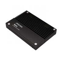 Untuk Micron 7600PRO MTFDLAL15T3THG-1BP1DFCYYR 15.36TB NVMe U.2 2.5 Inch 15mm PCIe SSD