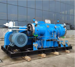Compresores de Diafragma Personalizables para el Procesamiento de Gases, Cloruro de Metilo de Alta Presión (<span class=keywords><strong>CH3Cl</strong></span>), Helio (He), Gas de Cloro - Product Image 6