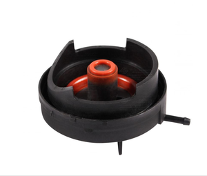 Cubierta de válvula de motor PCV para <span class=keywords><strong>BMW</strong></span>, Piezas De Auto nuevas para N52, E60, E90, E70, F18, F25, F02, 11127552281 B - Product Image 2