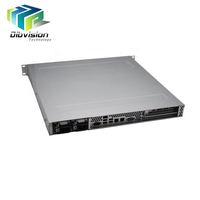 (Anystream415H) Serveur de streaming en direct OTT iptv H.265 Multicast 15*720P/15*1080p/2*4K Transcoder