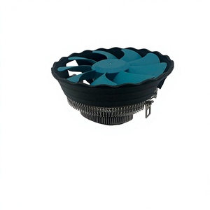 Ventilador de Radiador de Aluminio RGB Ultra Silencioso Fantasy WuKong, Enfriador de CPU Compatible con Múltiples Plataformas AM3 AM4 para PC de Escritorio, Cajas de PC Ultra - Product Image 3