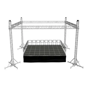 LED-Videowand stapel system Truss LED-Bildschirm aufhängung system