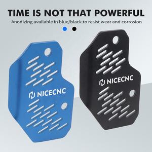 Protector de cubierta de cilindro maestro de aluminio NICECNC ATV para <span class=keywords><strong>Yamaha</strong></span> <span class=keywords><strong>Raptor</strong></span> 700R <span class=keywords><strong>2012</strong></span> 2016-2024 <span class=keywords><strong>Raptor</strong></span> <span class=keywords><strong>700</strong></span> 2013-2024 - Product Image 3