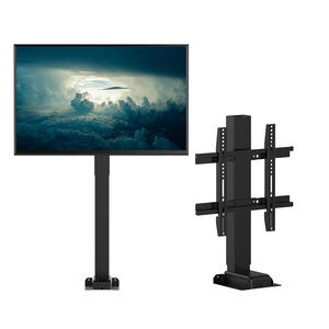 <span class=keywords><strong>Elevador</strong></span> motorizado <span class=keywords><strong>de</strong></span> televisión con mecanismo <span class=keywords><strong>de</strong></span> elevación <span class=keywords><strong>de</strong></span> TV ajustable en altura eléctrica con mando a distancia para monitor <span class=keywords><strong>de</strong></span> 21-26 pulgadas - Product Image 1