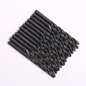 Cnc <strong>Lathe</strong> Containing Cobalt <strong>HSS</strong>-E Drill <strong>Bits</strong> for Drilling Stainless Steel 12.0mm - Product Image 6