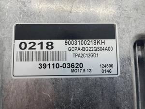 Untuk <span class=keywords><strong>Hyundai</strong></span> I10 mesin ECU <span class=keywords><strong>ECM</strong></span> Kefico 0218 39110-03620 1.2L MG17.9.12 - Product Image 2