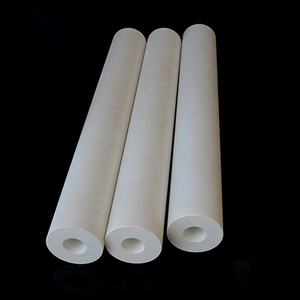 أنبوب سيراميك عالي النقاء من نيتريد البورون (PBN) لصب القوالب في معالجة المعادن، هيكل سيراميكي مع خدمة القطع - Product Image 2