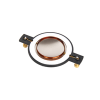High Quality Phenolic Impedance 8 Ohm Horn Speaker Diaphragm