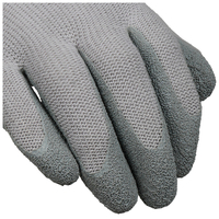 Gants de travail extérieurs résistants XINGYU 10G en polycoton avec revêtement en latex froissé, antidérapants, résistants aux déchirures et à l'eau, pour travaux lourds