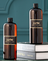Recharge liquide pour diffuseur d'ambiance sans BPA, longue durée, 500 ml, parfum d'intérieur, désodorisant pour toilettes