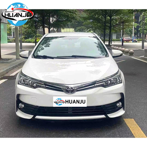 El <span class=keywords><strong>Precio</strong></span> Mayorista Más Bajo para un Auto Usado con Motor de Gasolina Toyota <span class=keywords><strong>Corolla</strong></span> 1.2T <span class=keywords><strong>2018</strong></span>, Volante a la Izquierda - Product Image 2